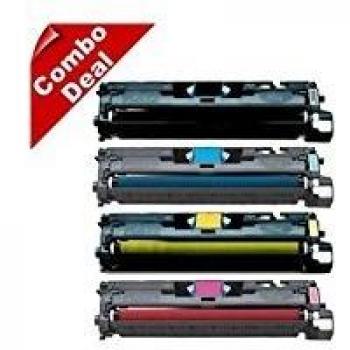 Cartuccia di Ricambio per Toner Ciano HP LaserJet 1500/2500N/2550/2550L, 4000 pagine