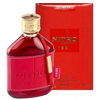 Dumont Paris Nitro Red Eau de Parfum Vapo 100ml Vapo
