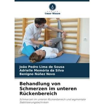 Lima de Sousa, João Pedro: Behandlung von Schmerzen im unteren Rückenbereich