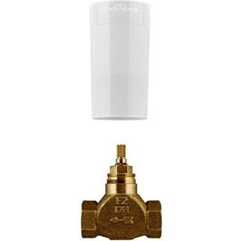 Cuerpo empotrable para llave de paso G 1/2