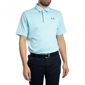 Polo Under Armour Tech para Golf