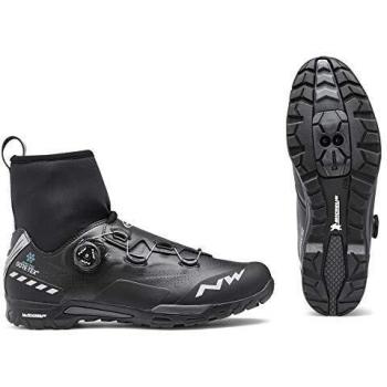 Bici invernale Northwave X-Raptor Arctic GTX (Nero)