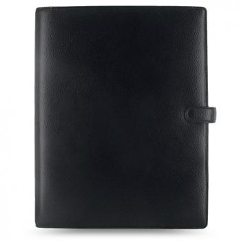 Filofax Finsbury A4 Dagbok Svart