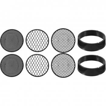Garden Sieve Tool Set, 2 Sets/8pcs