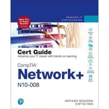 Vitalsource Technologies, Inc. Comptia Network  N10-008 Cert Guide