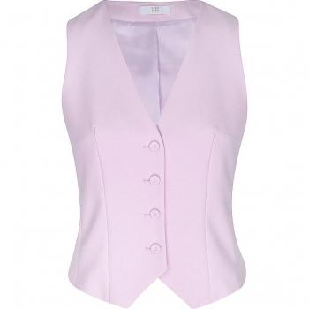 Riani Damen Gilet, rosa, Größe 42