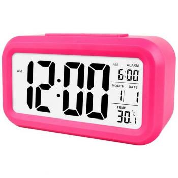 Reloj LED Infantil y Escritorio