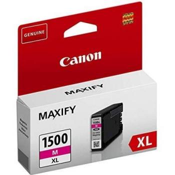 Canon PGI-1500XL High Yield Magenta Ink Cartridge