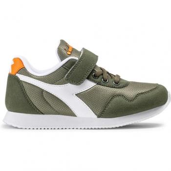 Chaussures Diadora Vert Olive Enfant 34