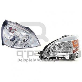 Faro principale HELLA 1EL 011 824-211, sinistro, Halogeno H7/H7, per circolazione a destra