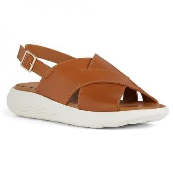 Modelo D Esférico ECO5 Marrom – Sandália Feminina