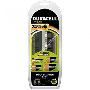 Duracell Multi-Battery Charger UK Model