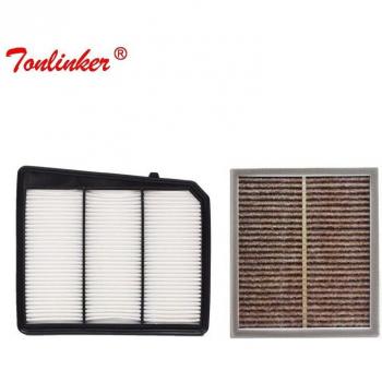 Nissan TITAN A61 5.6AT Air and Cabin Filter Replacement