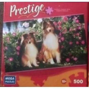 Prestige Mega Puzzle – 500 Pieces (Keebler & Kyla)