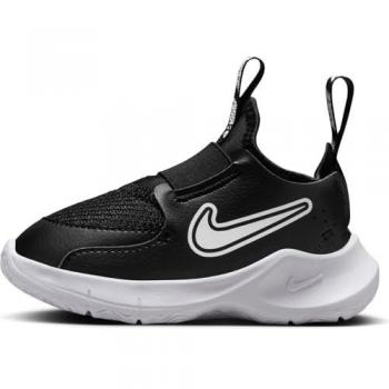 Nike Flex Runner 3 TD Sneaker für Kleinkinder Schwarz 22