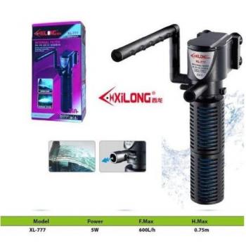 Acuario Filtrador Interno Traesio 600 L por hora
