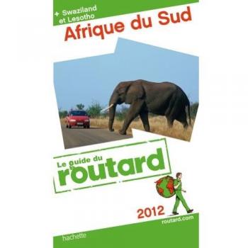 Guide du Routard Afrique du Sud