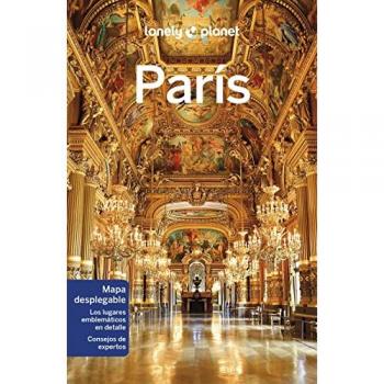 París 8 (Guías De Ciudad Lonely Planet)