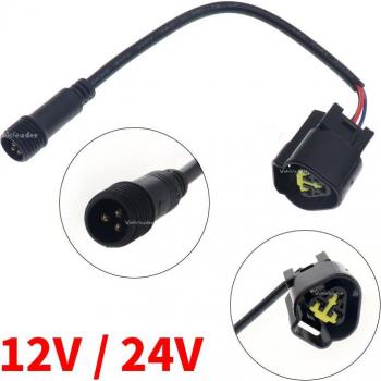 Module de Gestion Chauffage Diesel 12V/24V avec Écran LCD et Télécommande