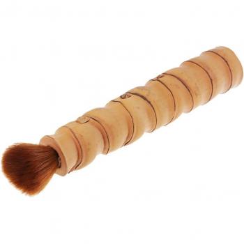 Tea Pot Care Brush