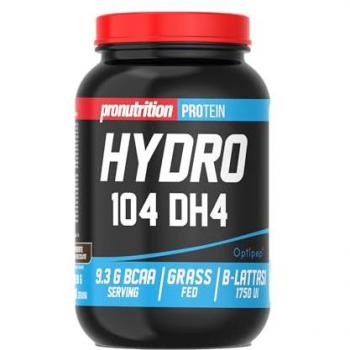 Proteine Idrolizzate ProNutrition 104 Dh4 Cacao 908g con T-Shirt Omaggio