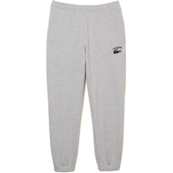 Pantalon Lacoste en Gris Clair