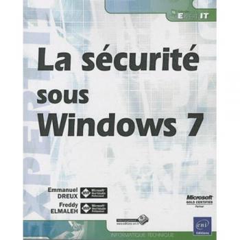 La sécurité sous Windows 7