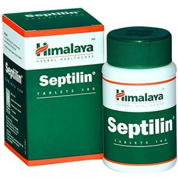 Himalaya Cold and Cough Relief 100 Tablets
