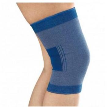 Ginocchiera Orione 405 M Blu Elastico