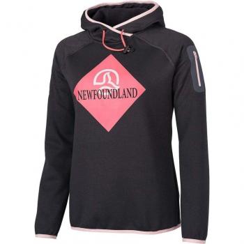 Sudadera Merant Ternua para montaña, mujer, negro, XS