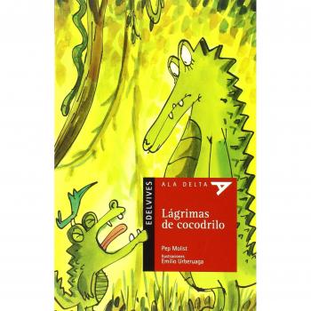 Lágrimas de cocodrilo