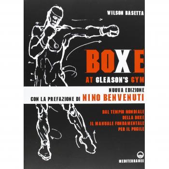 Boxe at Gleason's Gym
