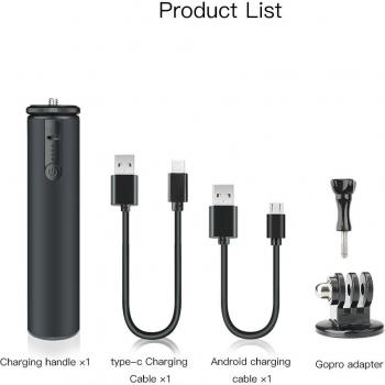 PocketCam PowerGrip Adapter