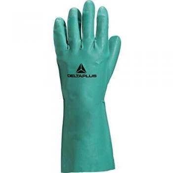 DeltaPlus 33cm Reusable NTRILE Gauntlet – XS