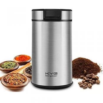 MacinaSpezie KYG 200W Lama Inox 304