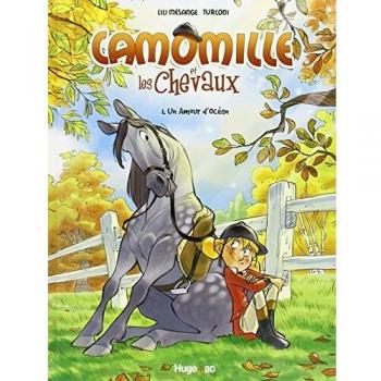 Camomille Et Les Chevaux