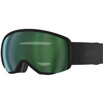 Atomic Revent Jr S Flash Black Barnskidor