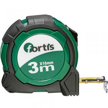 Magni Strumento di misurazione della lunghezza, Metro tascabile FORTIS 3mx16 mm