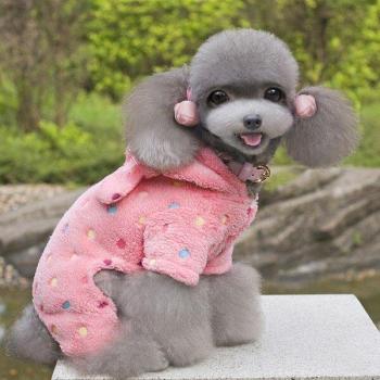 Jumpsuit Teddy para Perritos