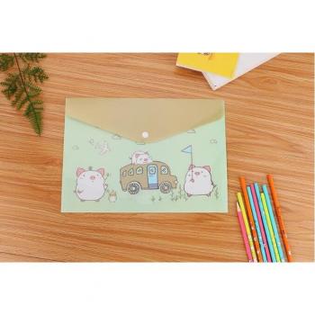 Office Supplies File Bag