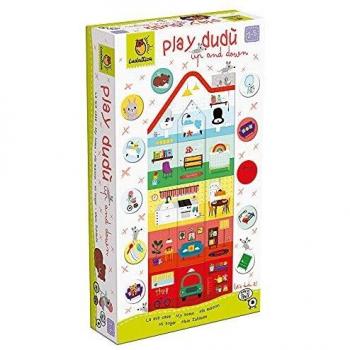 Ludattica Dudù Auf und Ab