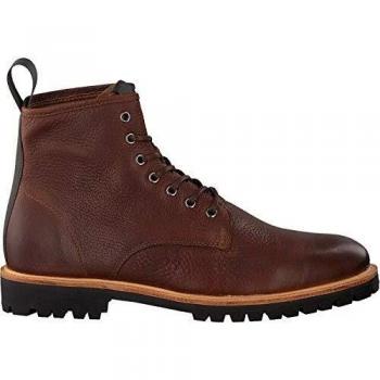 Blackstone Sg12 Braun Schnurbänder für Herren 43 EU