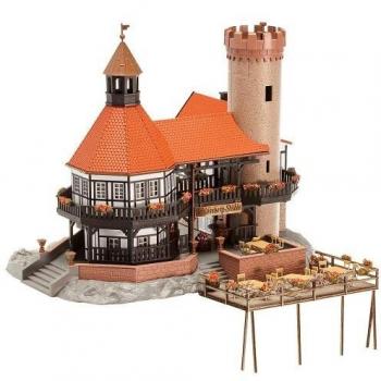 Faller Locanda Schlossberg 130391 H0