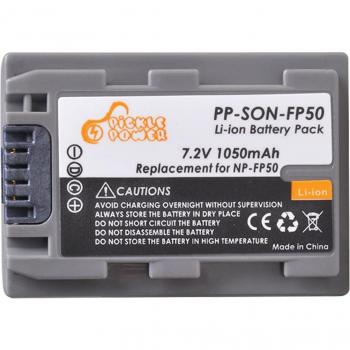 Pepinillo Batería NP-FP30 para Sony DCR-30