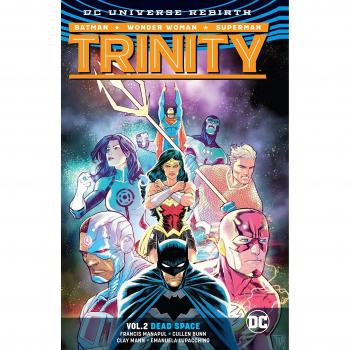 Trinity 2: Rebirth