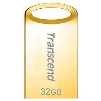 Transcend JetDrive 710 32GB Slim Flash Drive with USB 3.0
