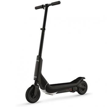 Nilox Doc Eco patinete eléctrico, Negro, 101 x 115 x 46 cm