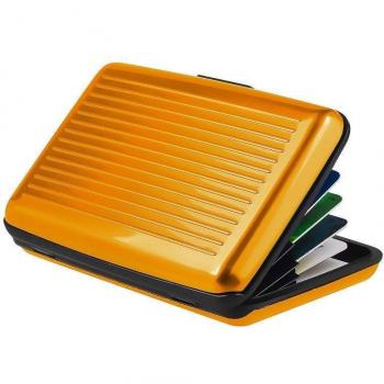 Porte-cartes haut de gamme pour hommes avec protection anti-RFID