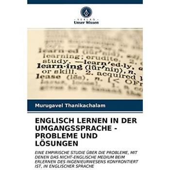 ENGLISCH LERNEN IN DER UMGANGSSPRACHE