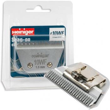 Tête de coupe Saphir 10WF 1.5MM de Heiniger